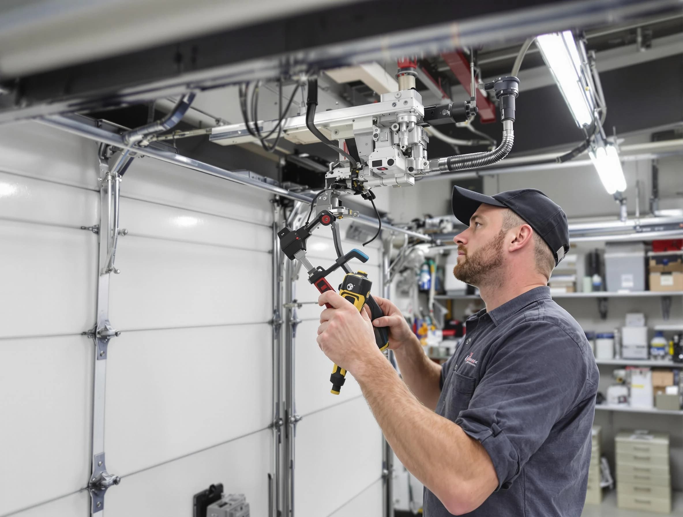 Garage Door Repair service in Cottondale, AL